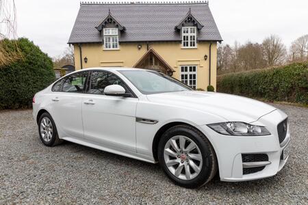 JAGUAR XF 2.0 d R-Sport